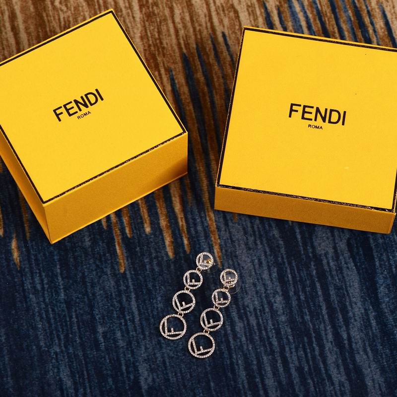 Fendi earring 04lyx107